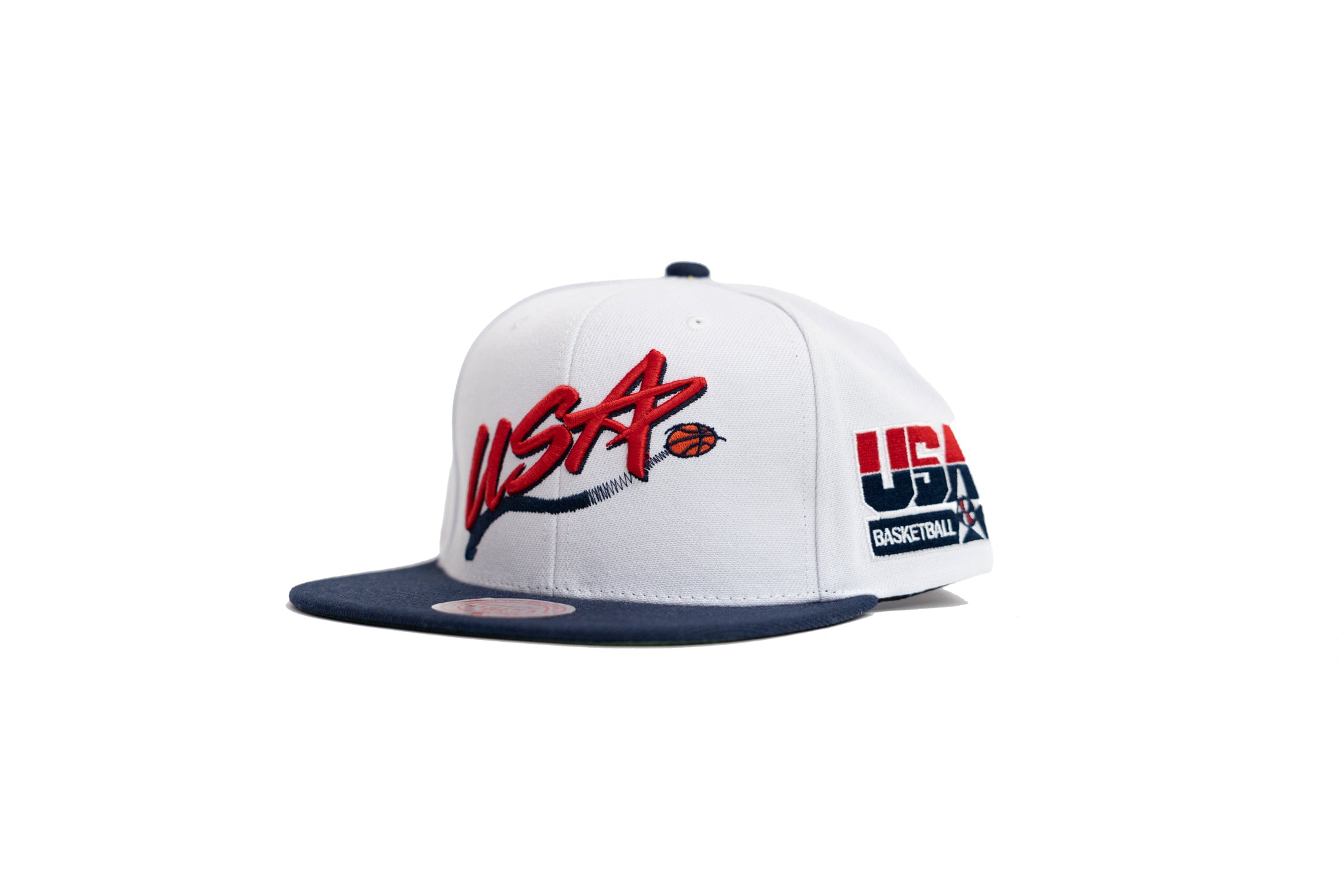 Mitchell & Ness 96 Snapback Team USA Mens