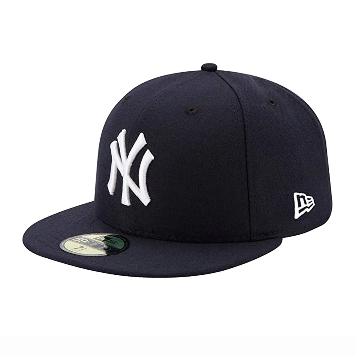 Retro Jersey Script New York Yankees 59FIFTY Fitted Cap D03_468