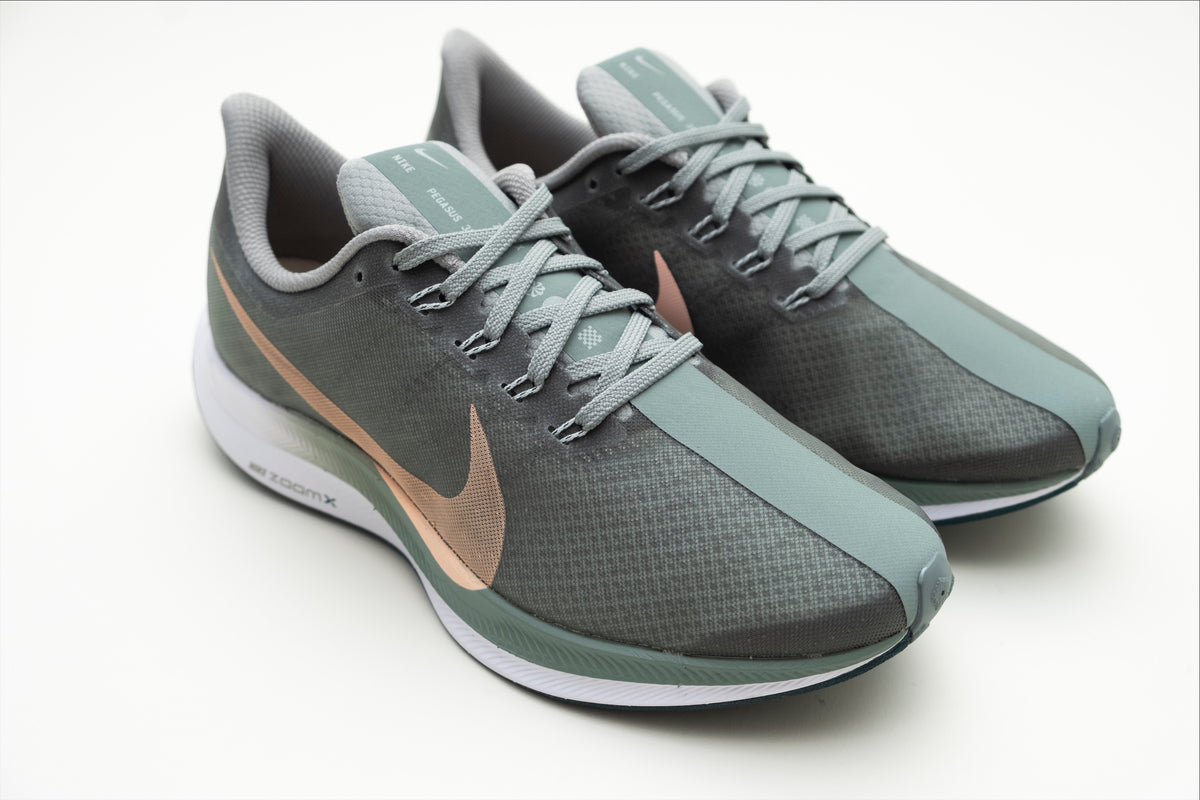 nike zoom pegasus turbo mica green