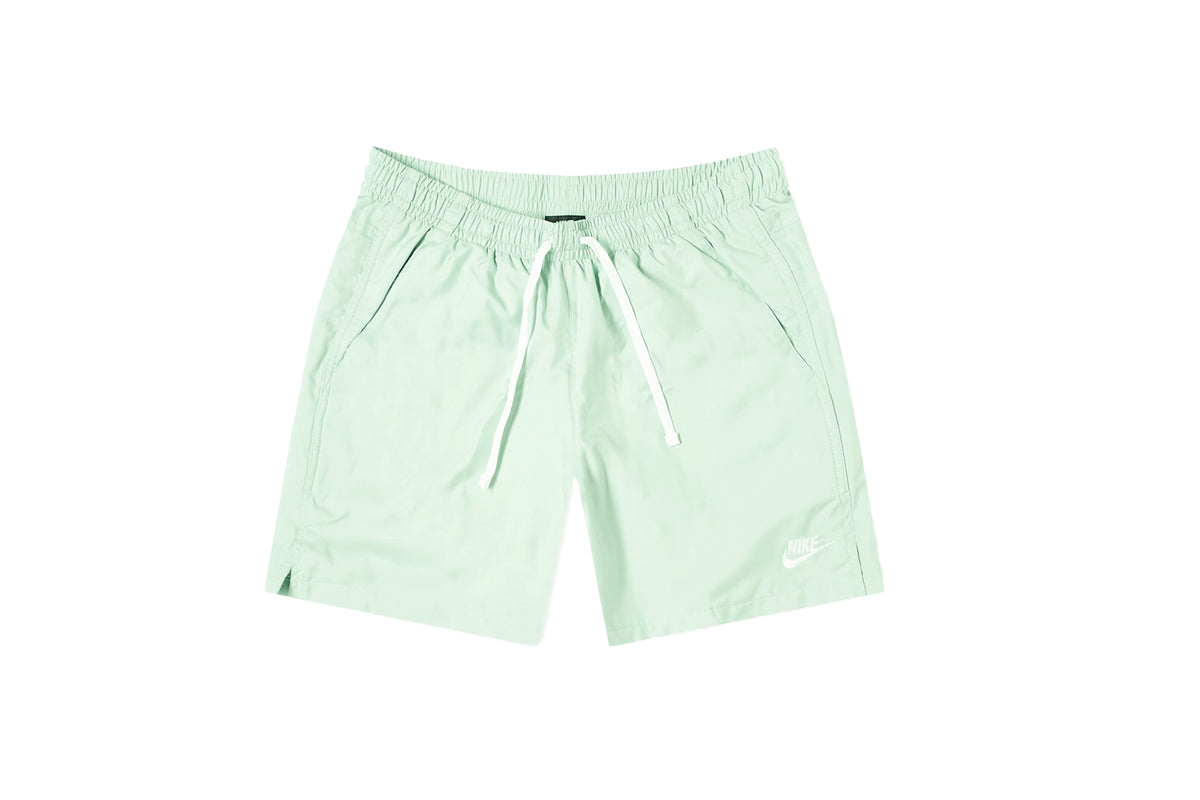 pistachio nike shorts