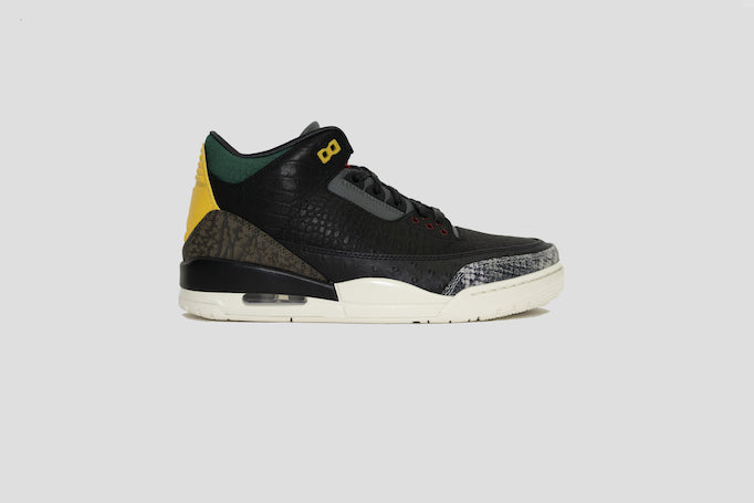 Air Jordan 3 Retro Se Solefly