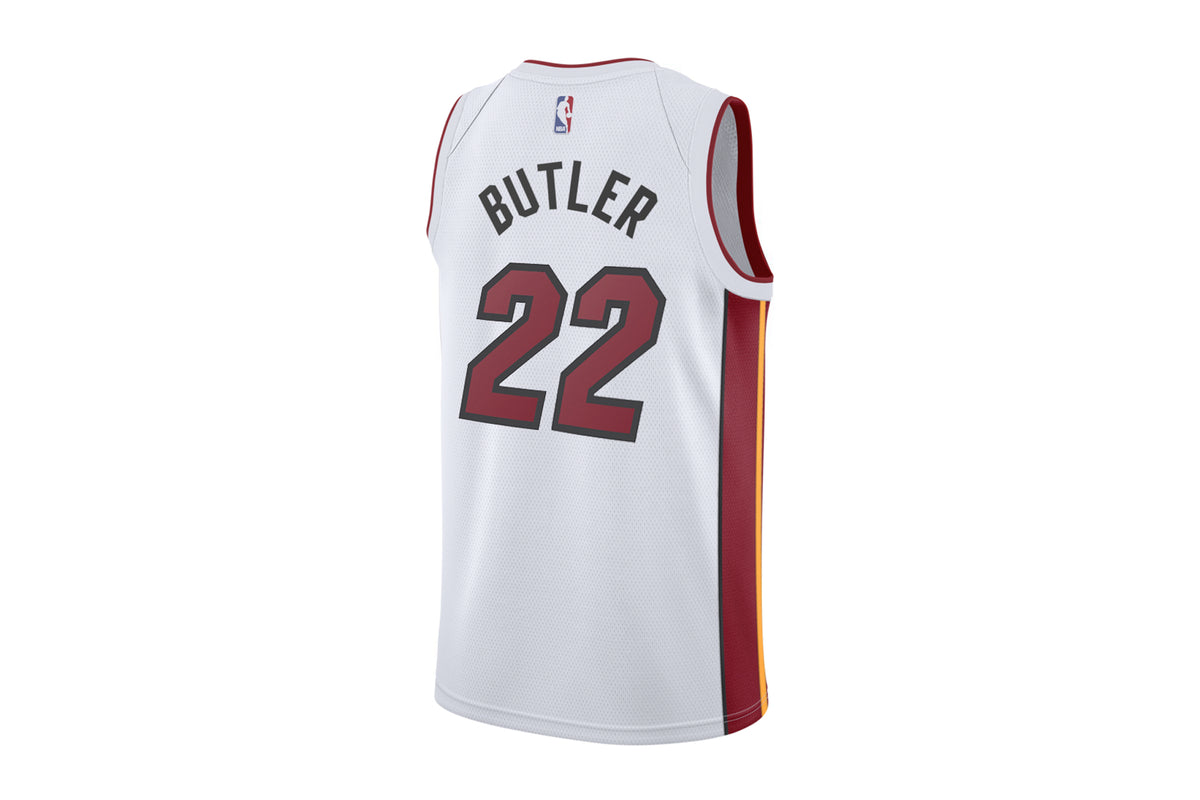 Nike Miami Heat Jimmy Butler Swingman Jersey – SoleFly