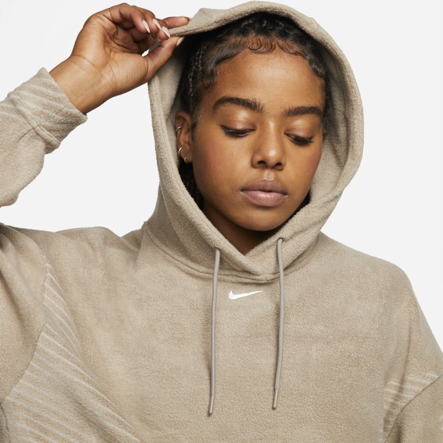 cemento siga adelante Entre Nike Therma Fit Hoodie WMNS - SoleFly