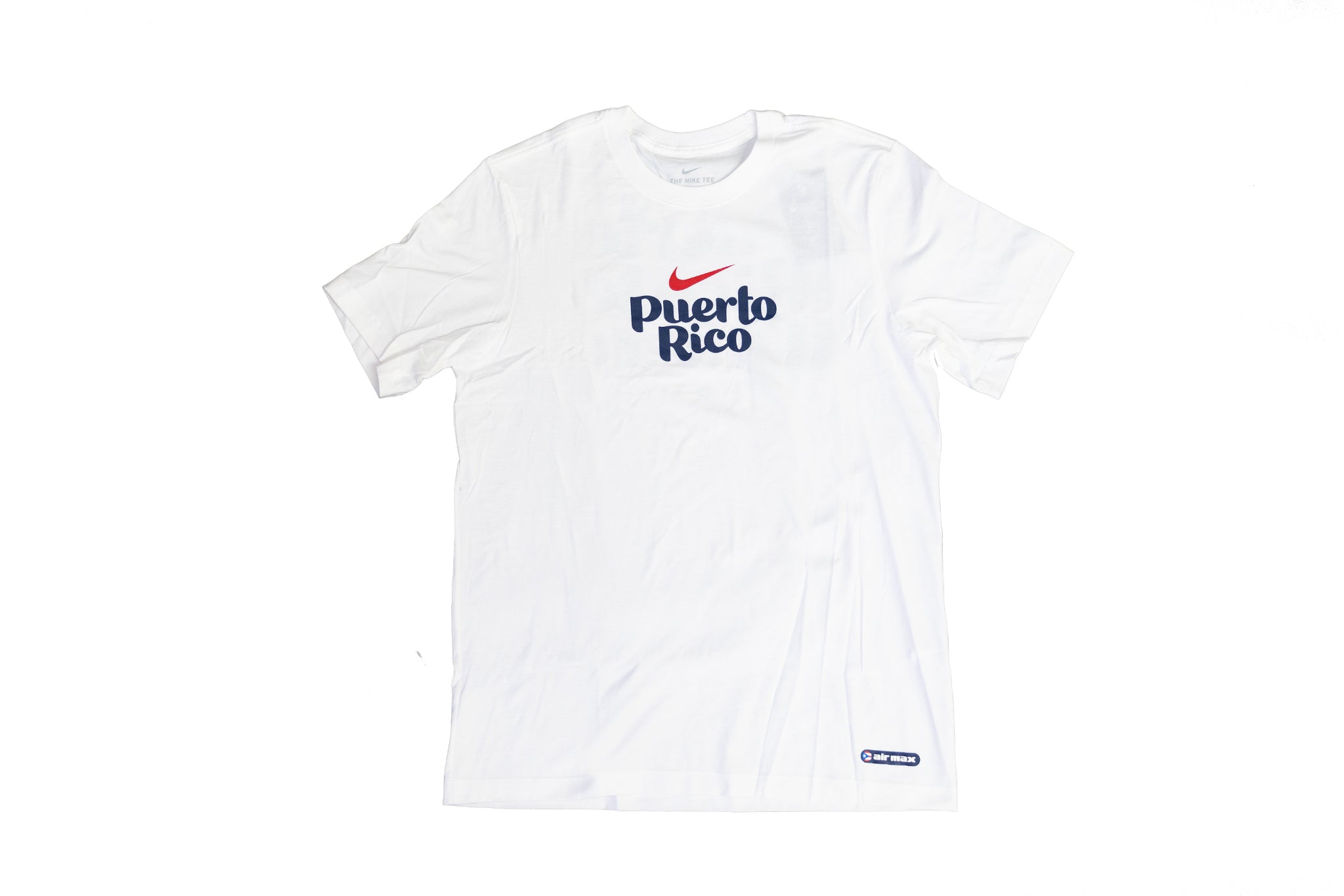Nike Puerto Rico T-Shirt