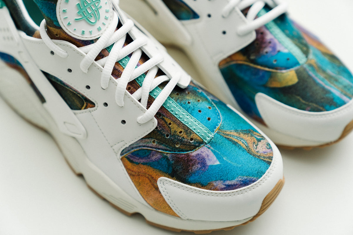 nike huarache run print