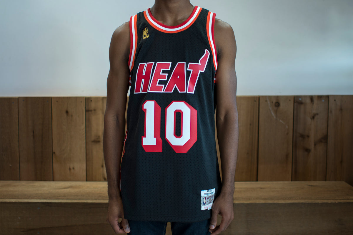 miami heat throwback