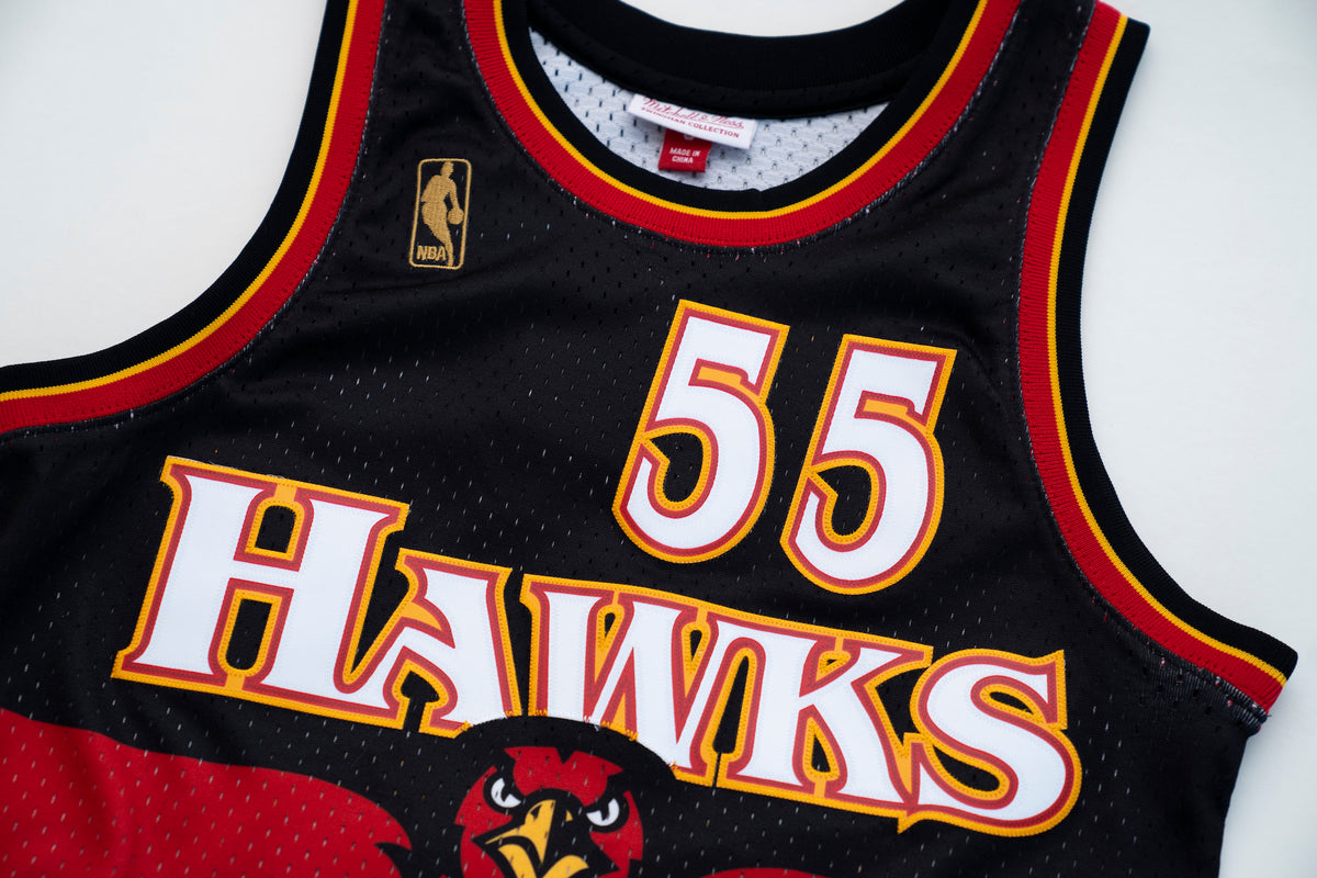 mutombo throwback jersey