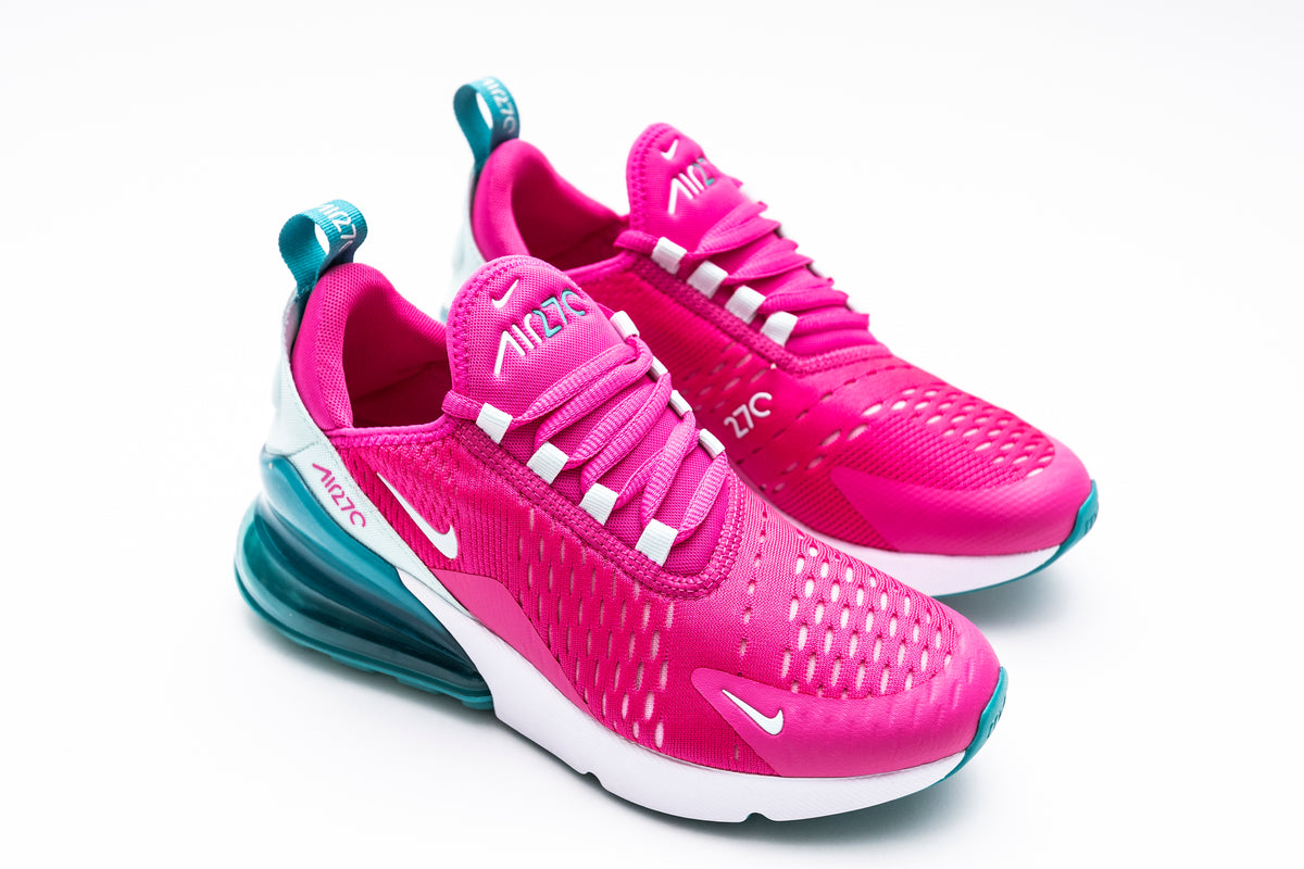 nike air max 270 gs pink