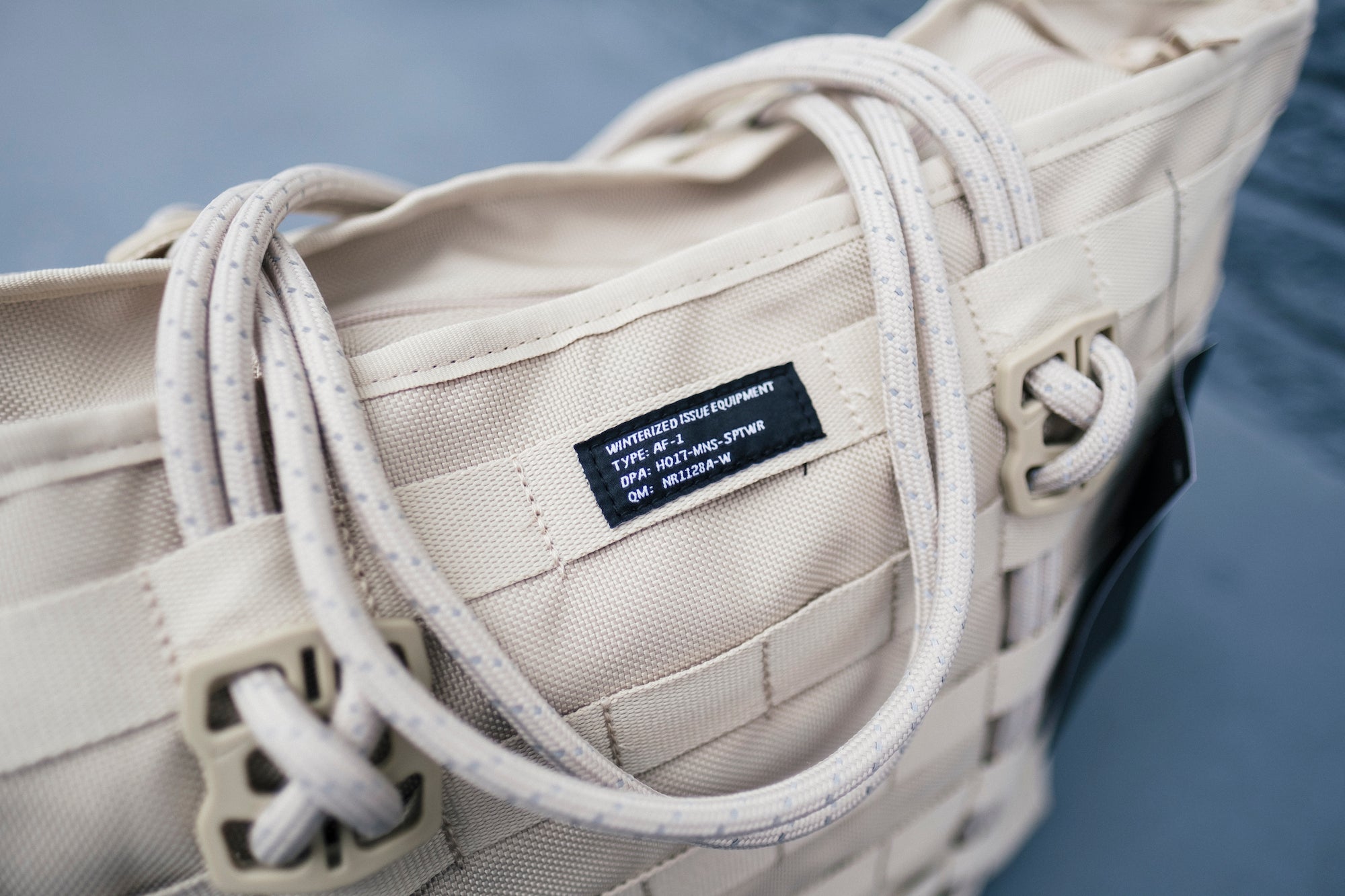 Nike AF1 Tote Bag SoleFly