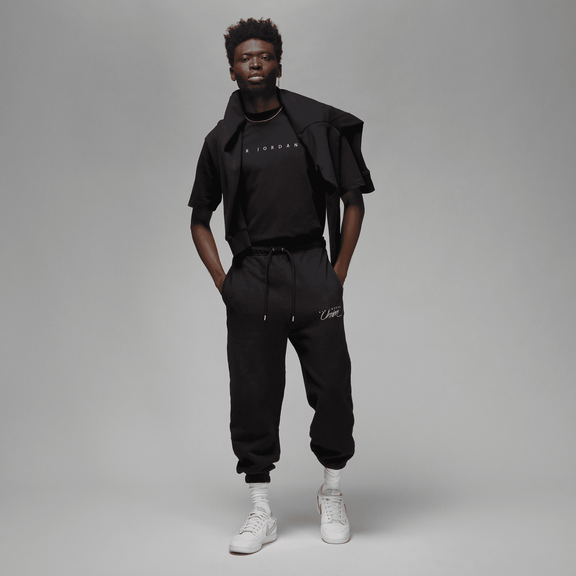 Air Jordan x Union Fleece Pants - SoleFly