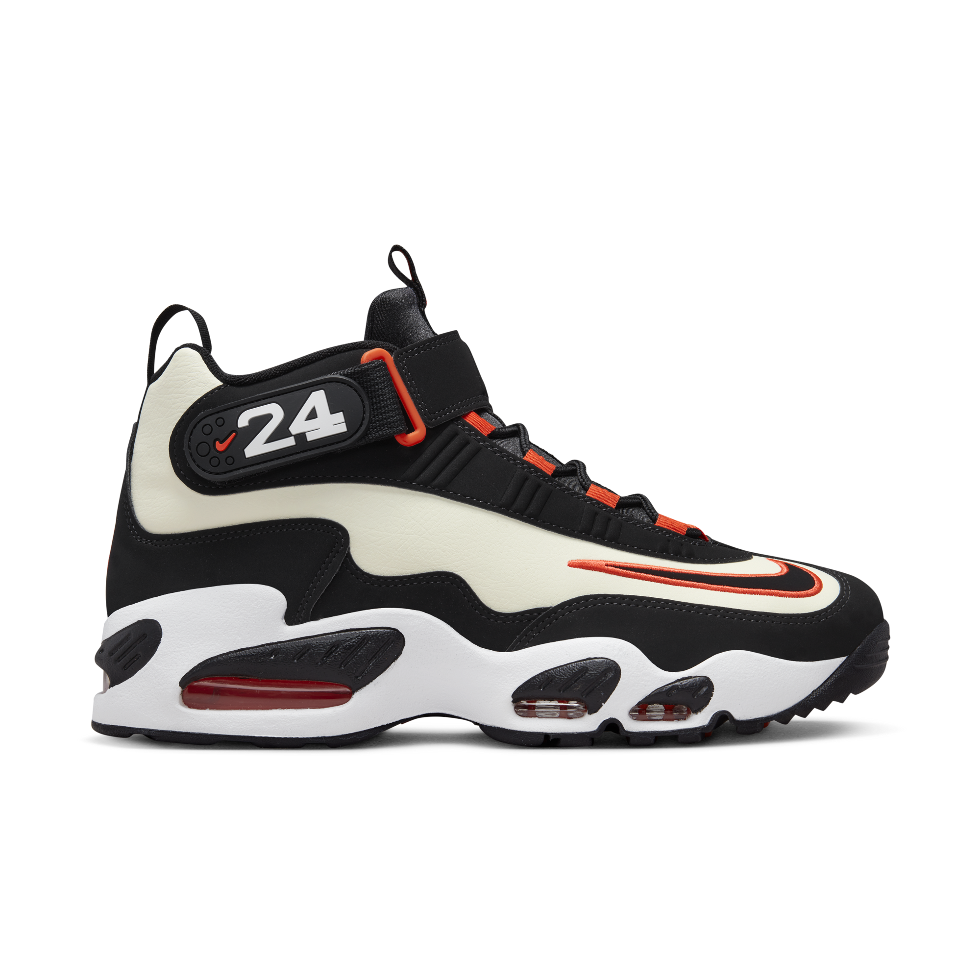 Nike Air Max Griffey 360: High-Performance Sneakers for Baseball and Beyond