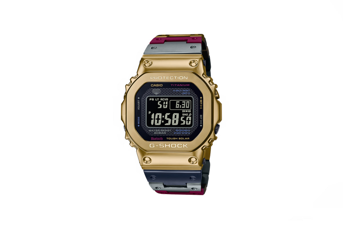 Casio G-Shock Budweiser Limited Edition Watch - SoleFly