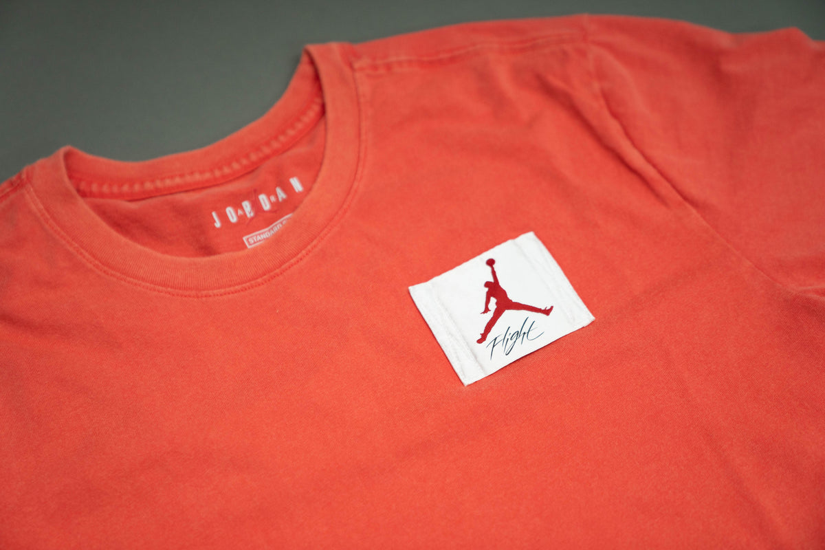 jordan flight tee