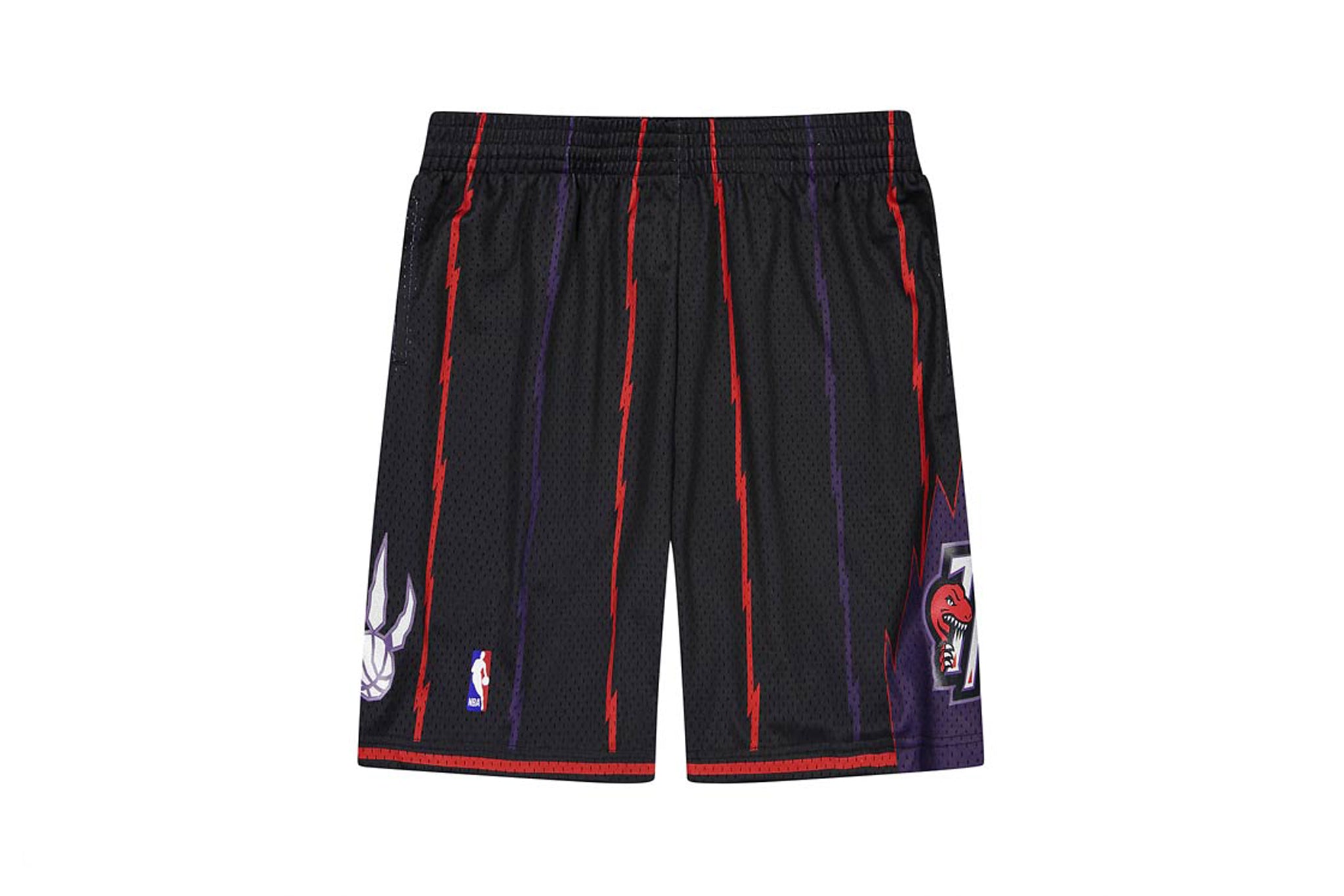 Mitchell & Ness Reload Swingman Toronto Raptors 1998-99 Shorts