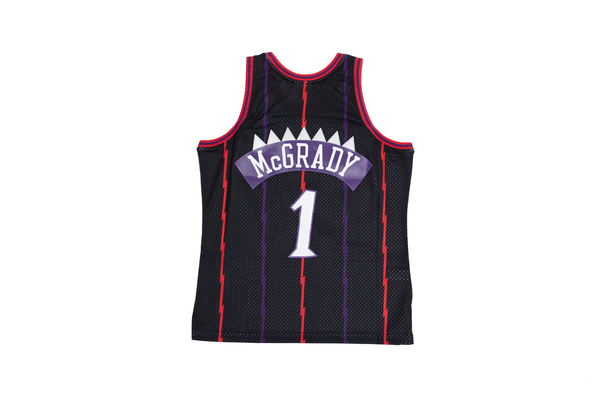 Mitchell & Ness Swingman Jersey Toronto Raptors Road 1998-99 Tracy Mcgrady