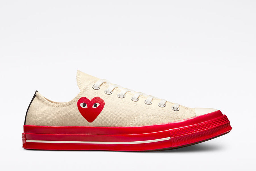 Converse 70 Play CDG OX SoleFly