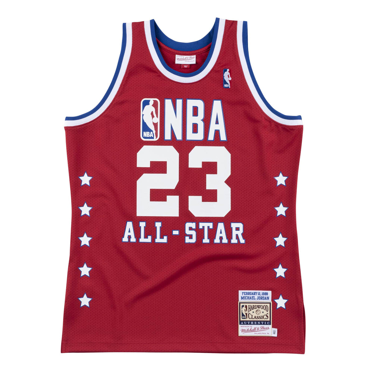 Lebron James LA Lakers Jordan Authentic Jersey - SoleFly