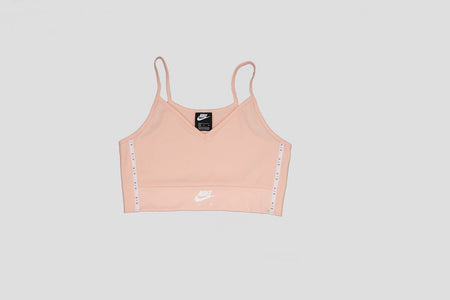 Boda puente Abolido WMNS Nike Cropped Tank Top - SoleFly