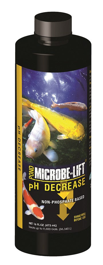 Ecological Laboratories Microbe-Lift pH Decrease microbe lift treatment