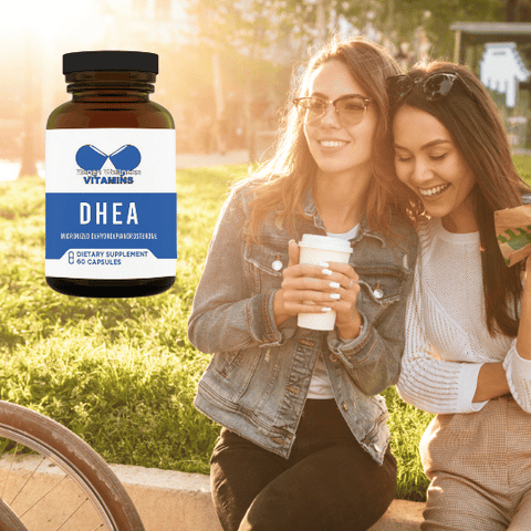 What is DHEA supplementation for hormones
