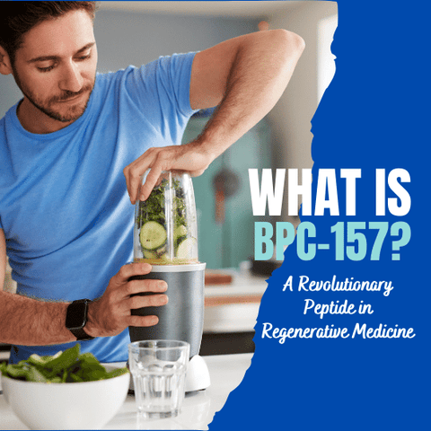 What is BPC 157?