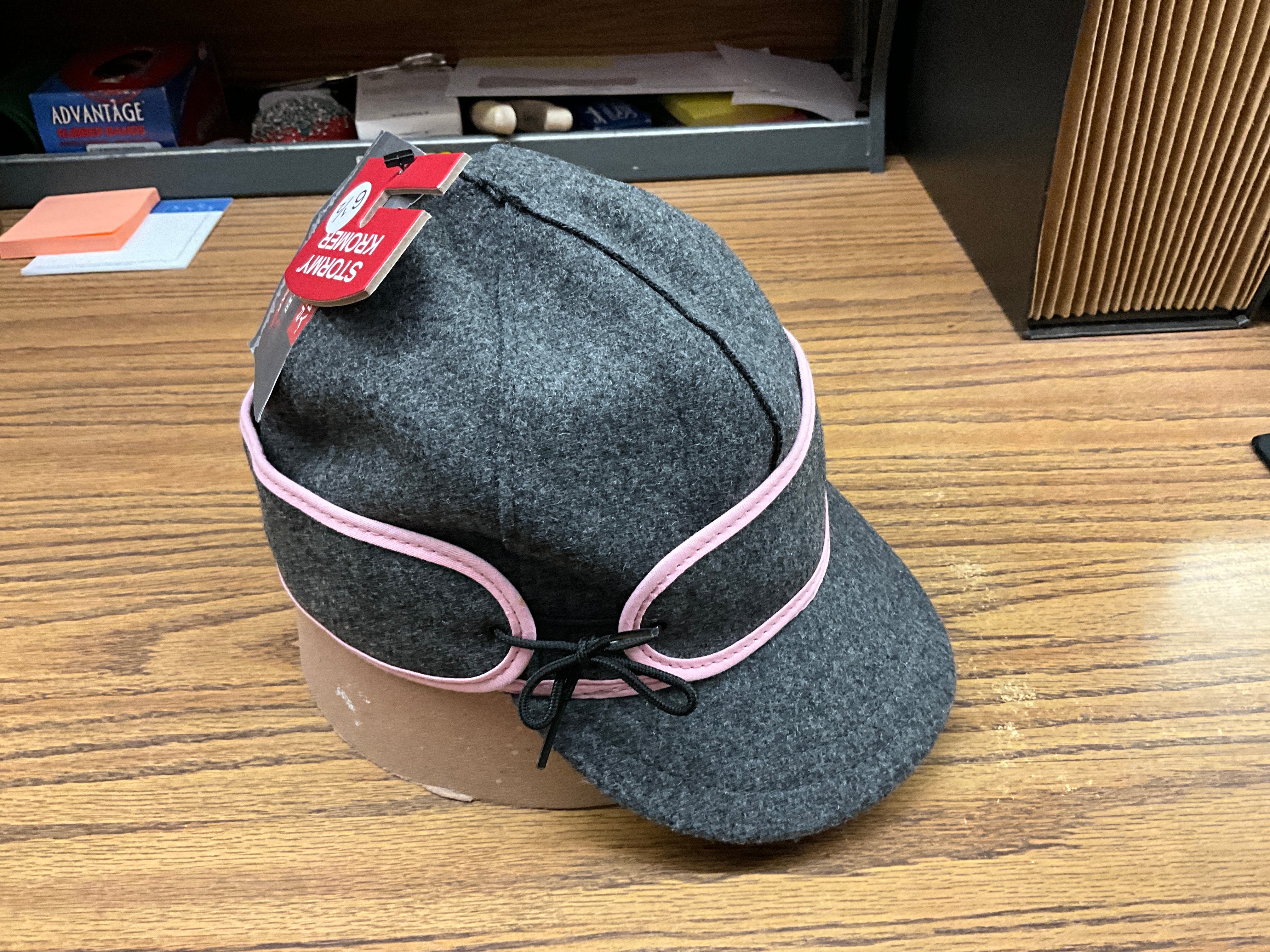 STORMY KROMER-LADIES “SIDEKICK” WOOL CAP-51450