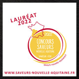 Saveurs d'Or Concours Saveurs de Nouvelle Aquitaine - La Comtesse de Barole