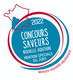 Concours Saveurs de Nouvelle Aquitaine - mention spéciale du Jury - La Comtesse de Barole