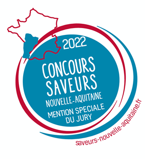Concours Saveurs Nouvelle Aquitaine mention speciale du Jury - La Comtesse de Barole