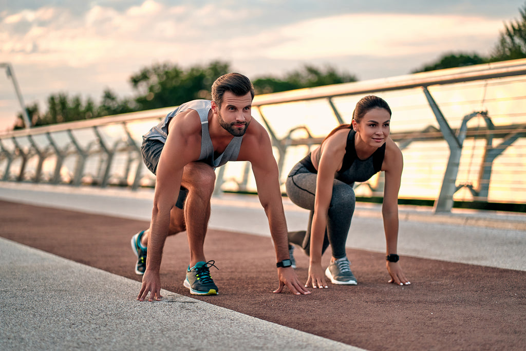 running, joint health