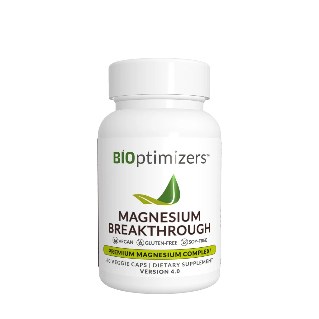 BIOptimizers Magnesium Breakthrough - Jivitacomau product image