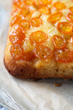 Kumquat Kuchen