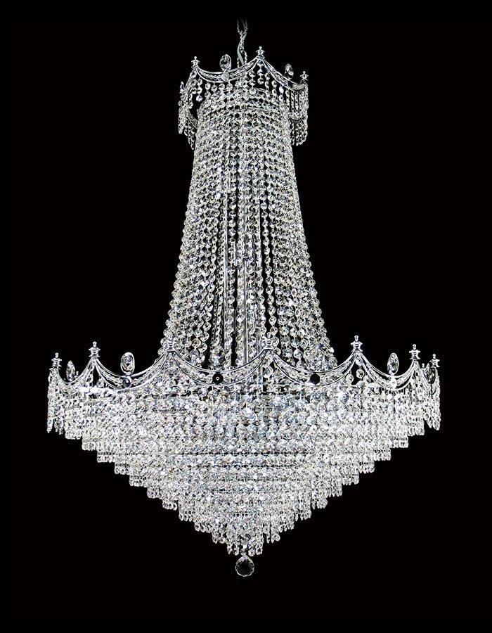 Asfour Crystal Light By Chic Chandeliers