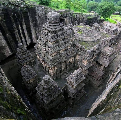 Kailasa Temple