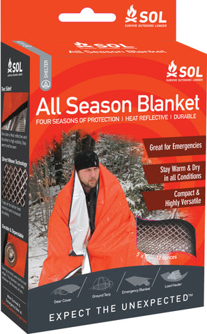 All Season Blanket