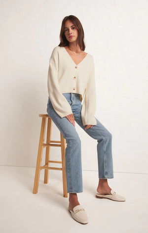 Estelle Cardigan - Harriman Clothing Co. 