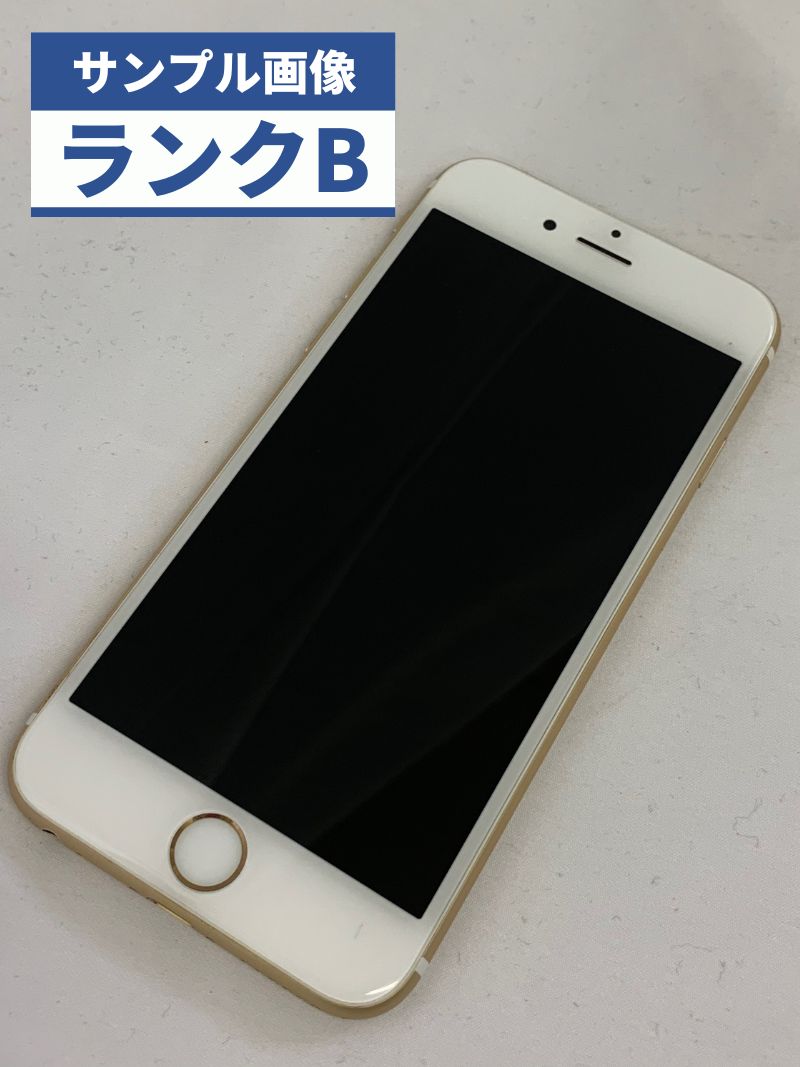 人気No.1 iPhone 6s 32GB ゴールド MN112J A