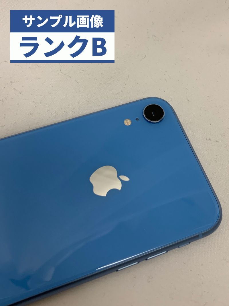 フルオーダー 新品 iPhone XR 64GB ブルー SIMロック解除済み - 通販