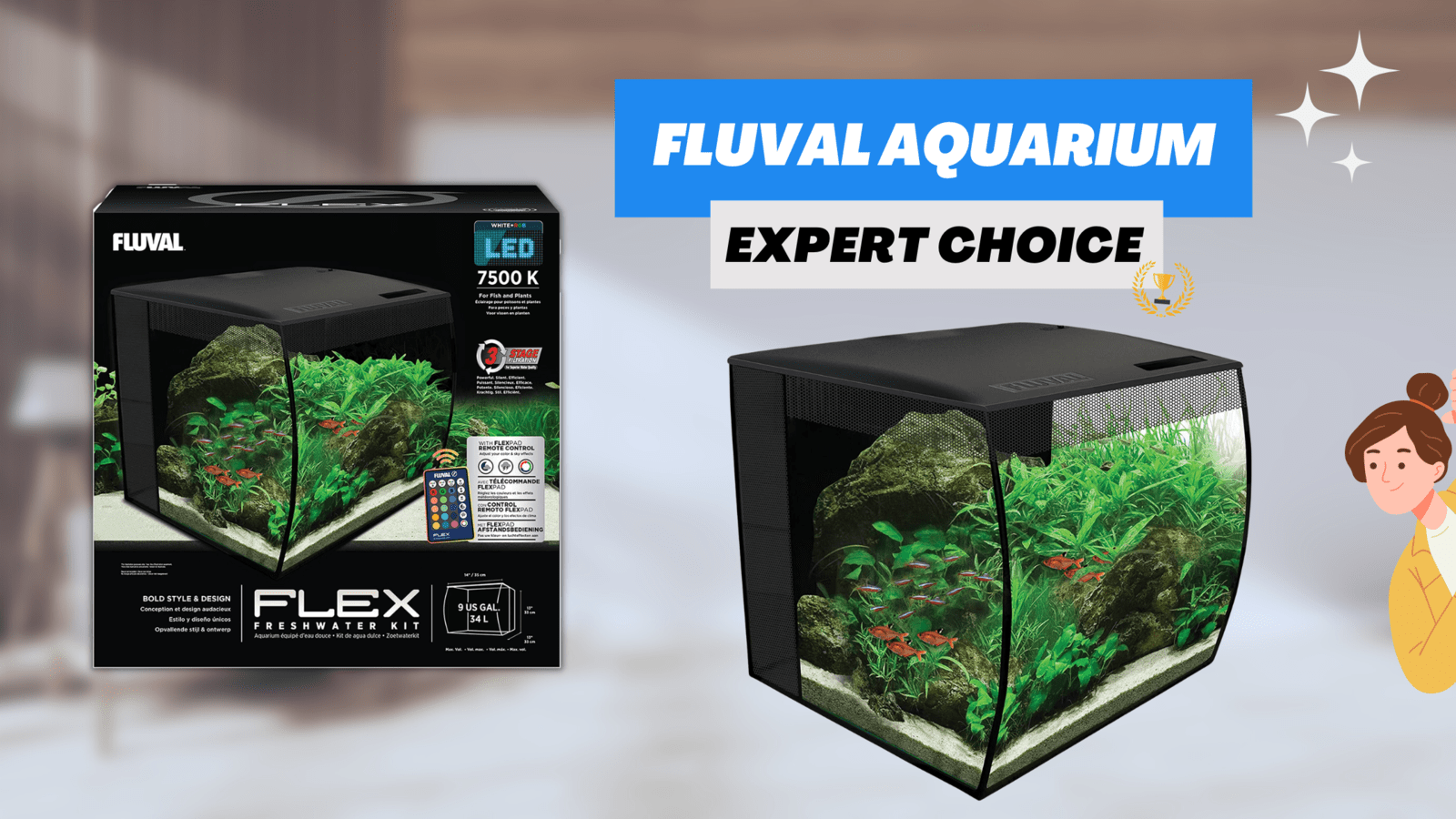 Fluval-Sea-Flex-Aquarium-Kit