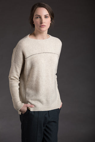 paychi guh cashmere sweater