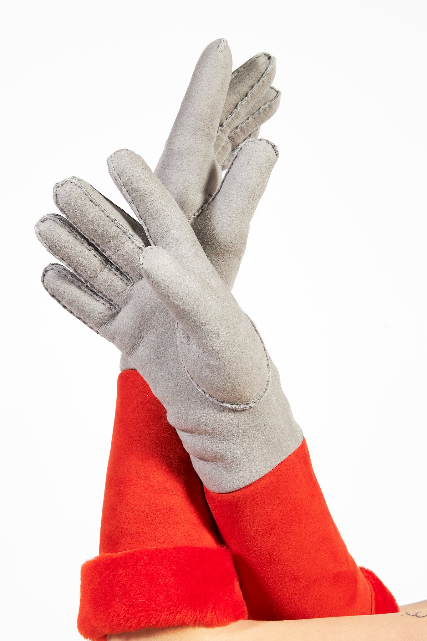 ARISTIDE Lambskin Long Leather Glove – Habits Jackson Hole