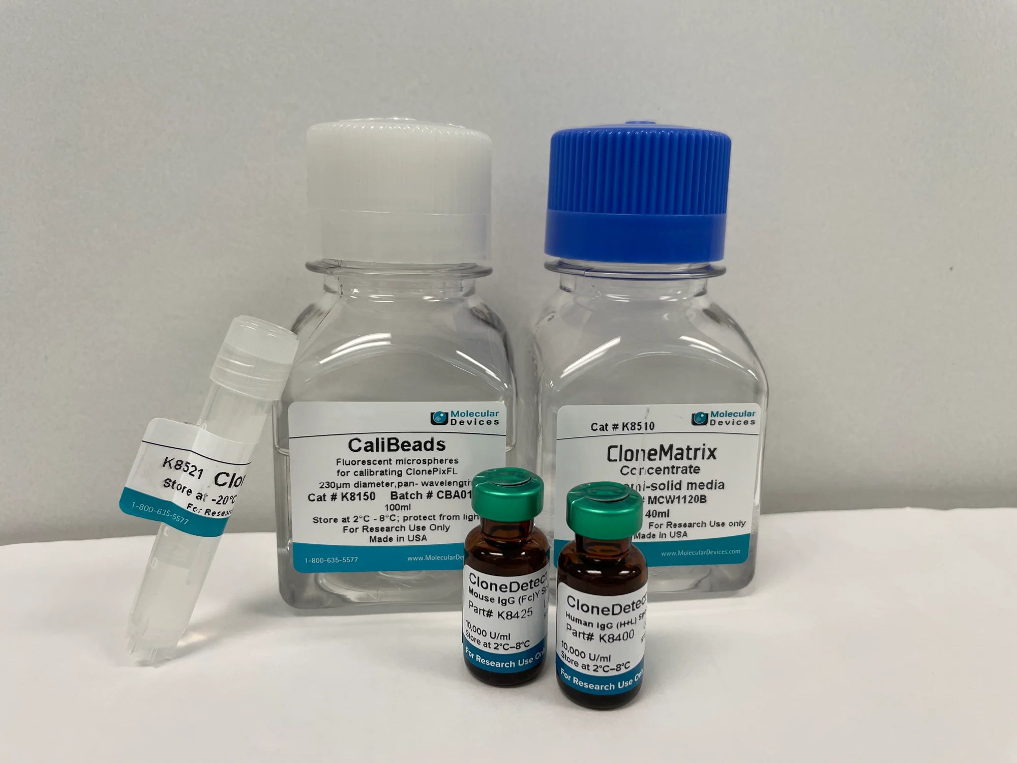ClonePix Welcome Kit B (for non-CHO Users)