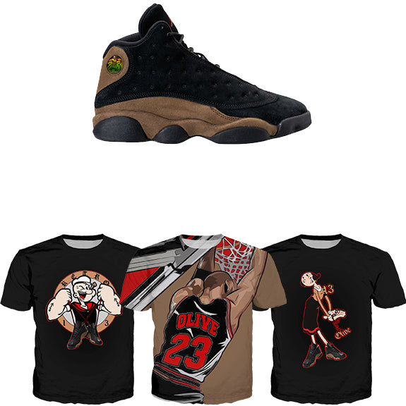 retro 13 olive shirt Sale,up to 39 