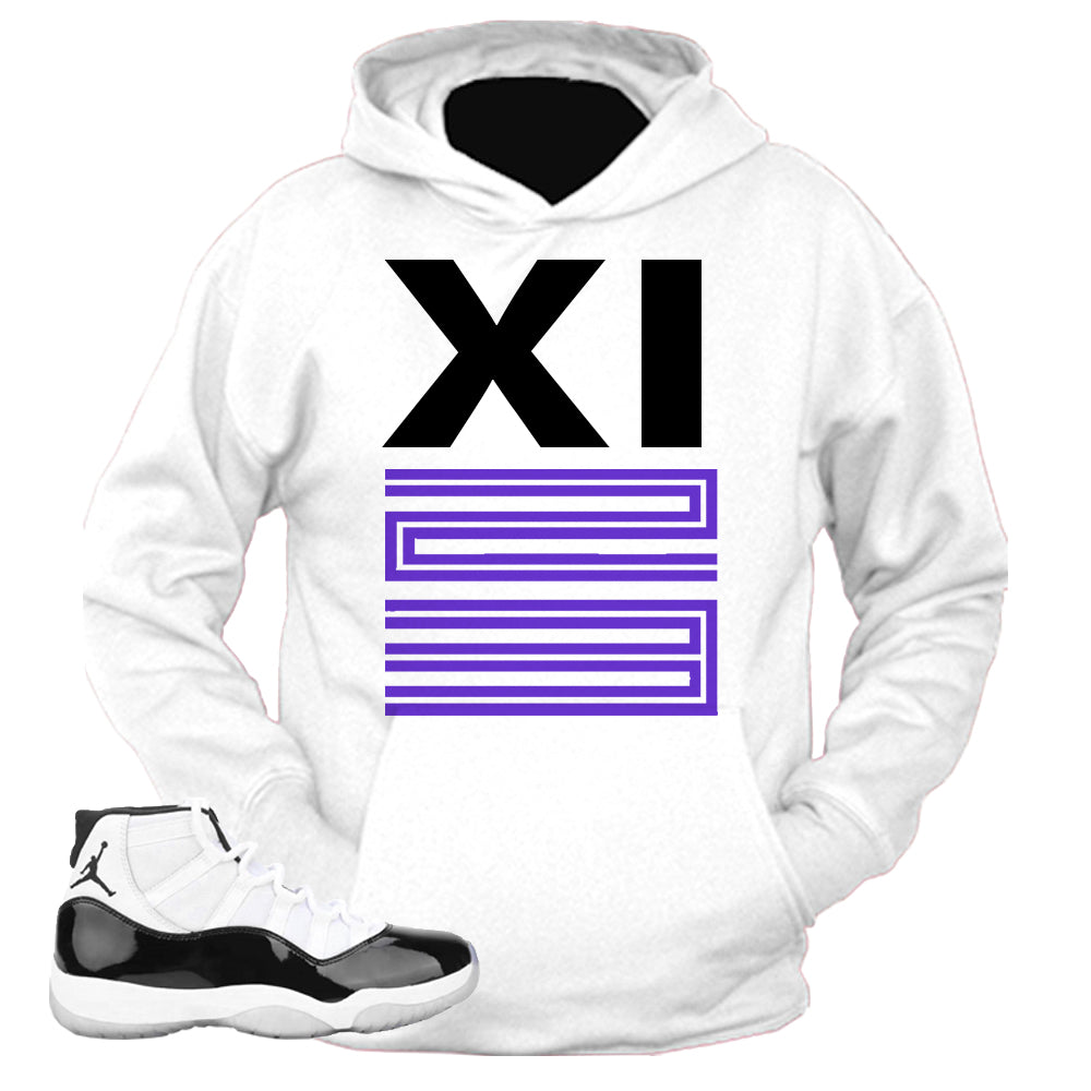 concord 11 hoodie