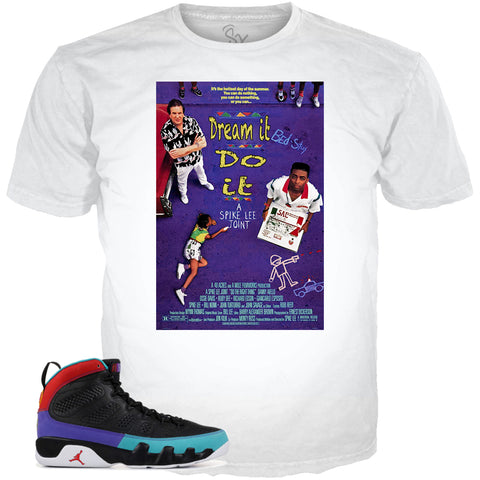 dream it do it jordan outfit