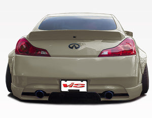 Autokits X Carbon Fiber Rear Diffuser AK V1 2008-2014 Infiniti G37 Cou – DC  Auto Parts