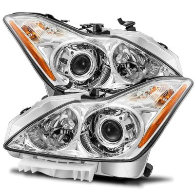 projector headlight replacement