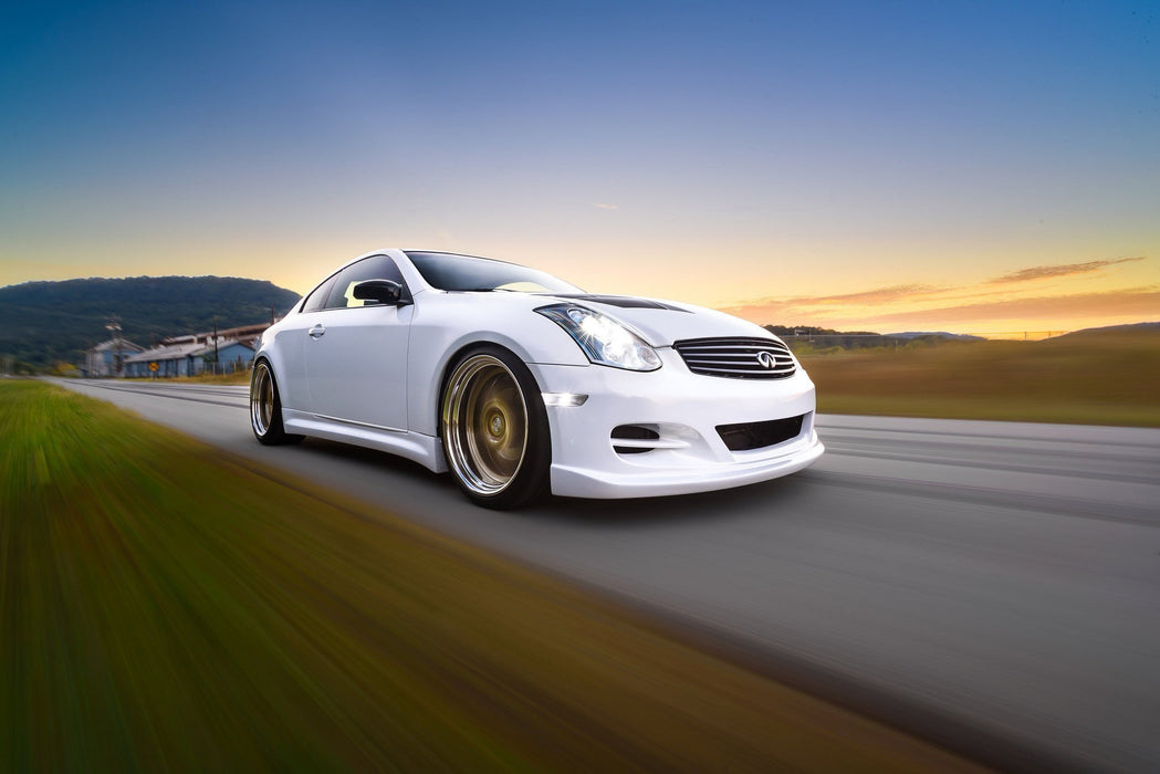 Og Designs Front Bumper Poly Infiniti G35 Coupe