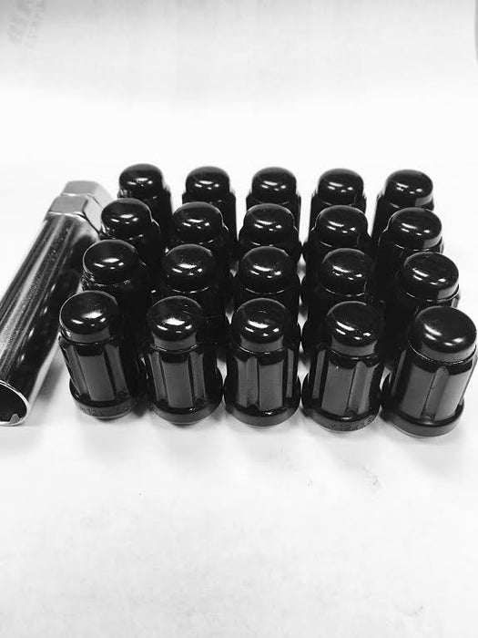 universal lug nuts