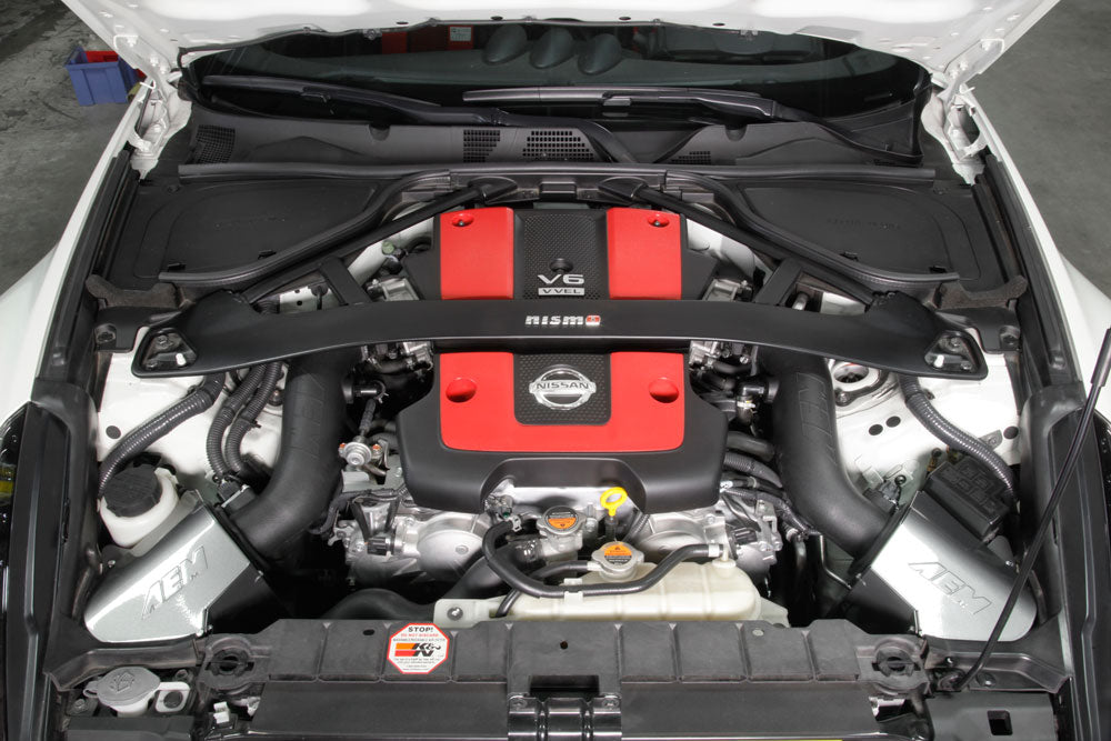 AEM Cold Air Intake 21821DS Nissan 370Z — Outcast Garage